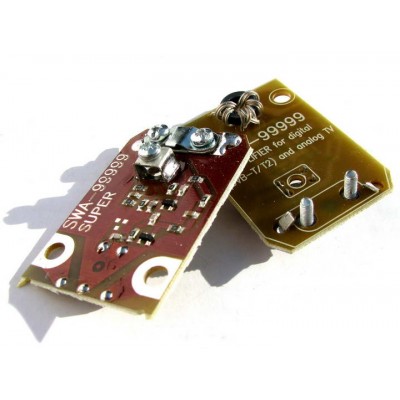 Зображення Антенний підсилювач SWA-99999 у категорії Підсилювачі антенні