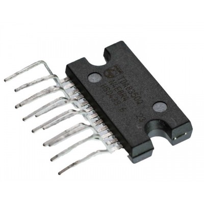 Зображення TDA8350Q || Драйвер управління вертикальною розгорткою  ZIP-13 у категорії TDA