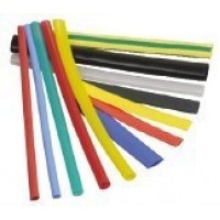 Термоусадочна трубка  6,0/3,0 кольорова (1м.)