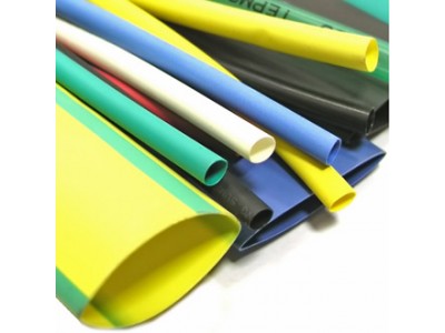 Зображення Термоусаджувальна трубка 12.0/6.0 RSFR-135G(2X) || чорна 1 метр у категорії ТЕРМОУСАДЖУВАЛЬНА ТРУБКА