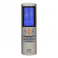 Універсальний пульт для кондиціонера KT-N828 (2000x1) Універсальний пульт для кондиціонера KT-N828 (2000x1)