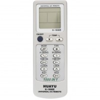 Універсальний пульт для кондиціонера Q-1000E Універсальний пульт для кондиціонера Q-1000E