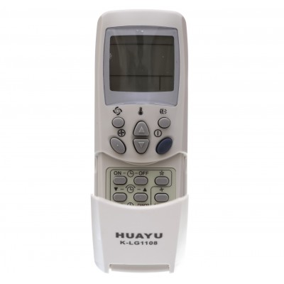 Зображення Універсальний пульт для кондиціонерів LG K-LG 1108 у категорії УНІВЕРСАЛЬНІ ПУЛЬТИ ДО КОНДИЦІОНЕРІВ