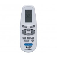 Універсальний пульт для кондиціонерів SATURN KT-AX