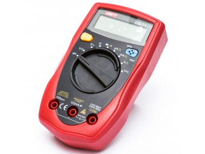 Зображення Цифровий мультиметр UNI-T UT-33A у категорії Мультиметри