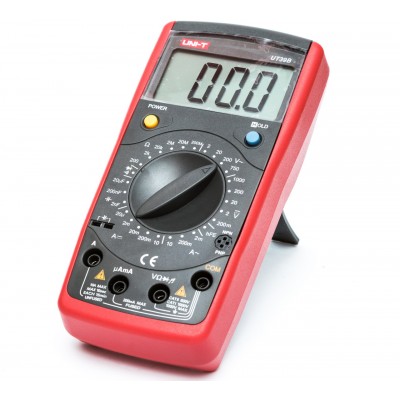 Зображення Цифровий мультиметр UNI-T UT-39B у категорії Мультиметри