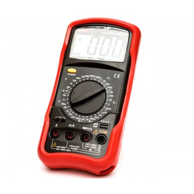 Зображення Цифровий мультиметр UNI-T UT-52 у категорії Мультиметри