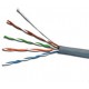 Вита пара UTP CAT5e 24AWG Finmark внутрішній білий, 305м Вита пара UTP CAT5e 24AWG Finmark внутрішній білий, 305м