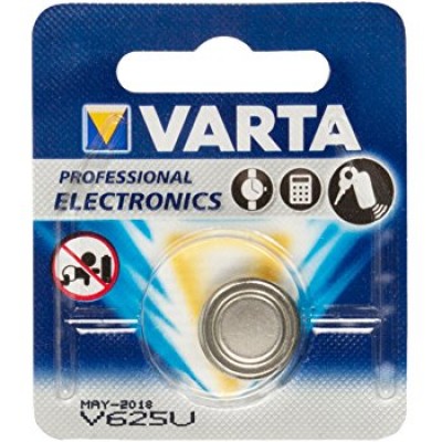 Батарейка V625U VARTA ALKALINE , код: 1102021 у категорії 625 – Купити зараз! Зображення Батарейка V625U VARTA ALKALINE у категорії 625
