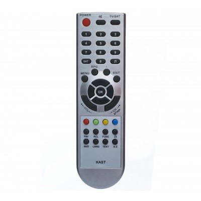 Пульт Воля HOMECAST 2813 (CE) , код: 3602095 у категорії ПУльти до кабельного ВОЛЯ – Купити зараз! Зображення Пульт Воля HOMECAST 2813 (CE) у категорії ПУльти до кабельного ВОЛЯ