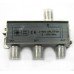 Сплітер 656D BZT 5-1000 MHz (прохідний) 3 ТВ, код: 4300005 Сплітер 656D BZT 5-1000 MHz (прохідний) 3 ТВ