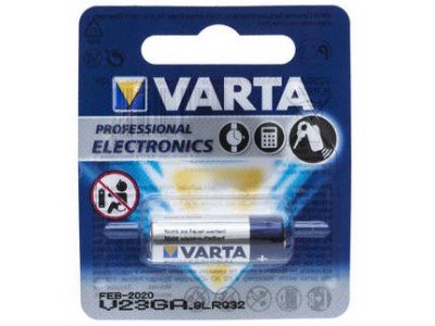 Зображення Батарейка 23A VARTA ALKALINE у категорії 23A