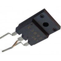 2SC3895 ||Транзистор TO-3PML NPN б/в 2SC3895 ||Транзистор TO-3PML NPN б/в