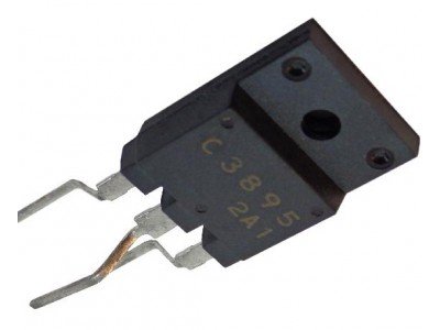 Зображення 2SC3895 ||Транзистор TO-3PML NPN б/в у категорії 2SC