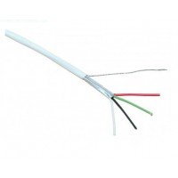 Кабель сигнальний 4х0.22mm + екран Кабель сигнальний 4х0.22mm + екран