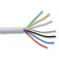 Кабель сигнальний 6х0.22mm CCA