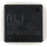 ALI M3329C G1 || Процесор
