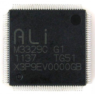 Зображення ALI M3329C G1 || Процесор у категорії Ali M