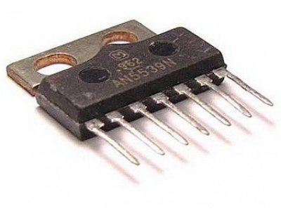 Зображення AN5539 у категорії AN