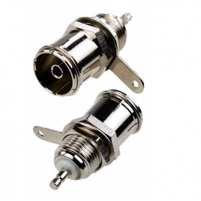 Зображення Гніздо ТВ.монтажне (гайка) у категорії Телевізійні штекера