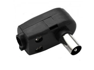 Зображення Штекер ТВ симетризатор (клювік) у категорії Телевізійні штекера