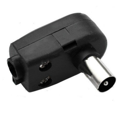 Зображення Штекер ТВ симетризатор (клювік) у категорії Телевізійні штекера