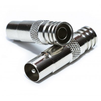 Зображення Штекер ТВ для кабеля RG-6, обтискний у категорії Телевізійні штекера