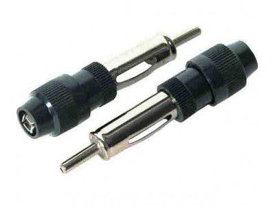 Зображення Штекер авто антена (закрутка пластик ) у категорії Автомобільні