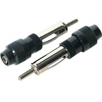 Зображення Штекер авто антена (закрутка пластик ) у категорії Автомобільні