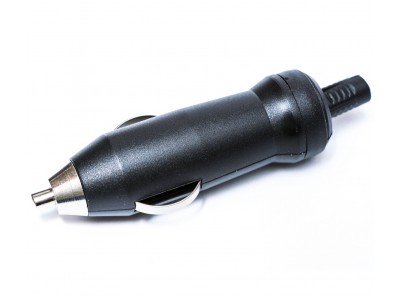 Зображення Штекер авто прикурювач під кабель у категорії Автомобільні