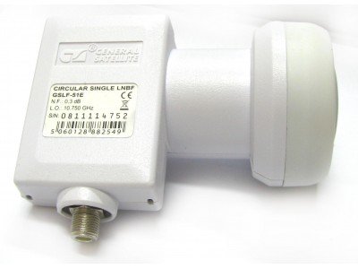 Зображення Конвертор GS GSLF-51 Circular (HTB+) у категорії Circular