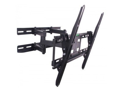 Зображення Кронштейн для телевізора LCD OPTICUM AX SOLID BLACK  30"-70 " у категорії Телевізійні кріплення