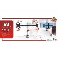 Кріплення LCD OPTICUM AX PIXEL TWIN RED EAGLE 13"-27"