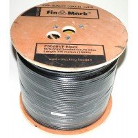 Finmark BVF660 305м, чорний || Телевізійний кабель