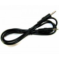 Шнур штекер 3,5ст./штекер.3,5ст.4.0мм (0.2м)