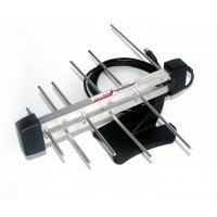 Телевізійна антена T2 Альфа-01 кімнатна Телевізійна антена T2 Альфа-01 кімнатна