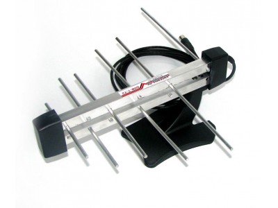 Зображення Телевізійна антена T2 Альфа-01  кімнатна у категорії Телевізійні антени