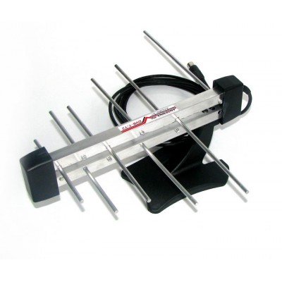 Зображення Телевізійна антена T2 Альфа-01  кімнатна у категорії Телевізійні антени