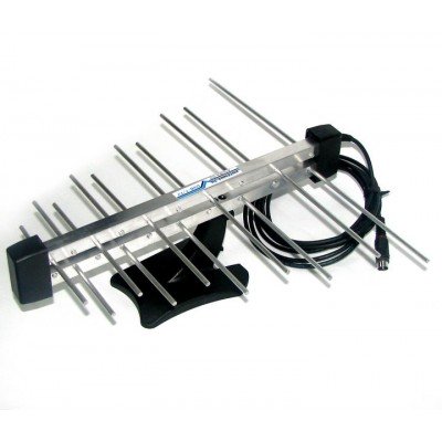 Зображення Телевізійна антена T2 Альфа-02 кімнатна у категорії Телевізійні антени