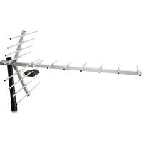 Зовнішня телевізійна антена T2 БЕТА AT-16H 16-ти елементна Зовнішня телевізійна антена T2 БЕТА AT-16H 16-ти елементна