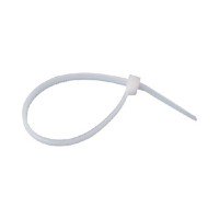 Хомут 400х5.0 білий (100шт.) Хомут 400х5.0 білий (100шт.)
