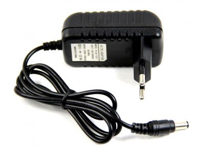 Зображення Блок живлення 12В 1.5A ||5.5/2.1mm у категорії Блоки живлення