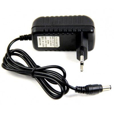 Блок живлення 12В 1.5A ||5.5/2.1mm , код: 0300035 у категорії Блоки живлення – Купити зараз! Зображення Блок живлення 12В 1.5A ||5.5/2.1mm у категорії Блоки живлення