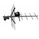 Зовнішня телевізійна антена T2 БЕТА AT-11H 11-ти елементна Зовнішня телевізійна антена T2 БЕТА AT-11H 11-ти елементна