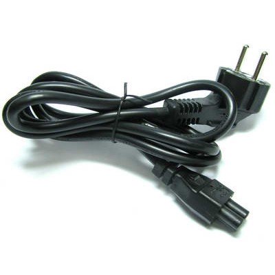 Зображення Шнур мережевий ноутбук 1.8m 3x0.75mm у категорії Мережеві