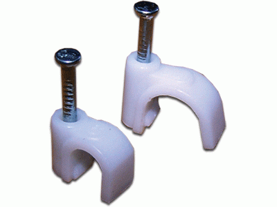 Зображення Кліпси №6 (50шт.) у категорії Кліпси, скоби