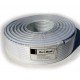 Finmark BV660 100м, білий || Телевізійний кабель Finmark BV660 100м, білий || Телевізійний кабель
