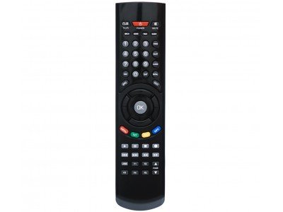 Зображення Пульт ORTON X405HD у категорії Globo