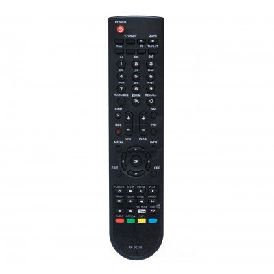 Зображення Пульт GI S2138 у категорії World Vision