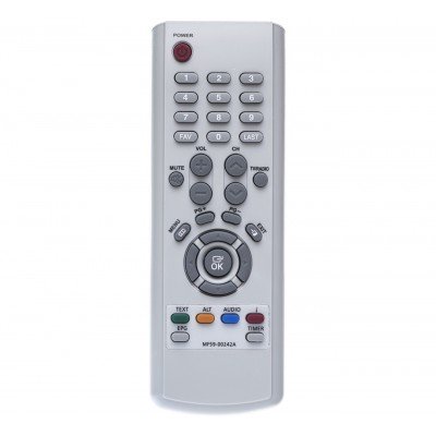 Пульт Samsung MF59-00242A (CE) , код: 3602051 у категорії Samsung – Купити зараз! Зображення Пульт Samsung MF59-00242A (CE) у категорії Samsung